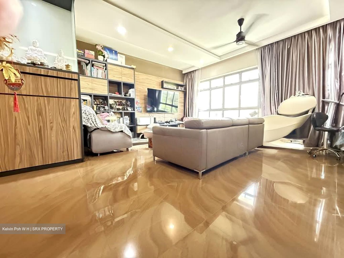 Blk 512C Oleander Breeze @ Yishun (Yishun), HDB 5 Rooms #561650601
